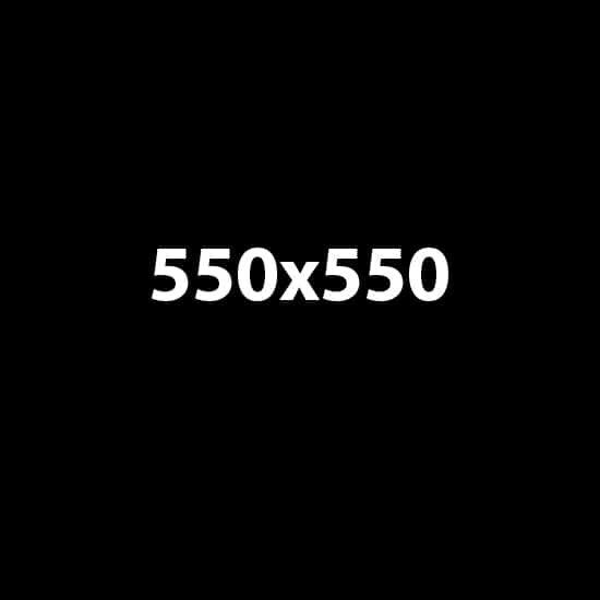 550x550